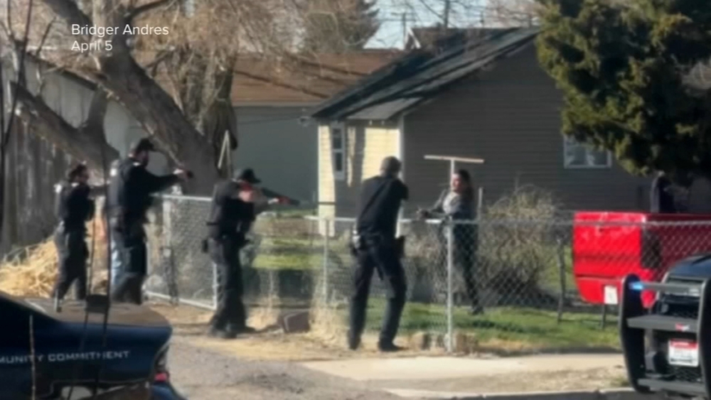Autistic teenager shot by Idaho police dies
