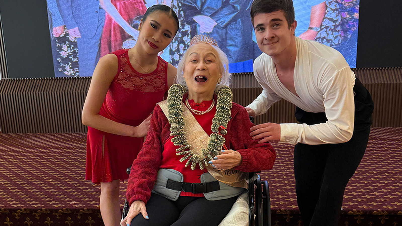 Happy Birthday, Penny Wong! San Francisco's 1st Miss Chinatown turns 100 years old!