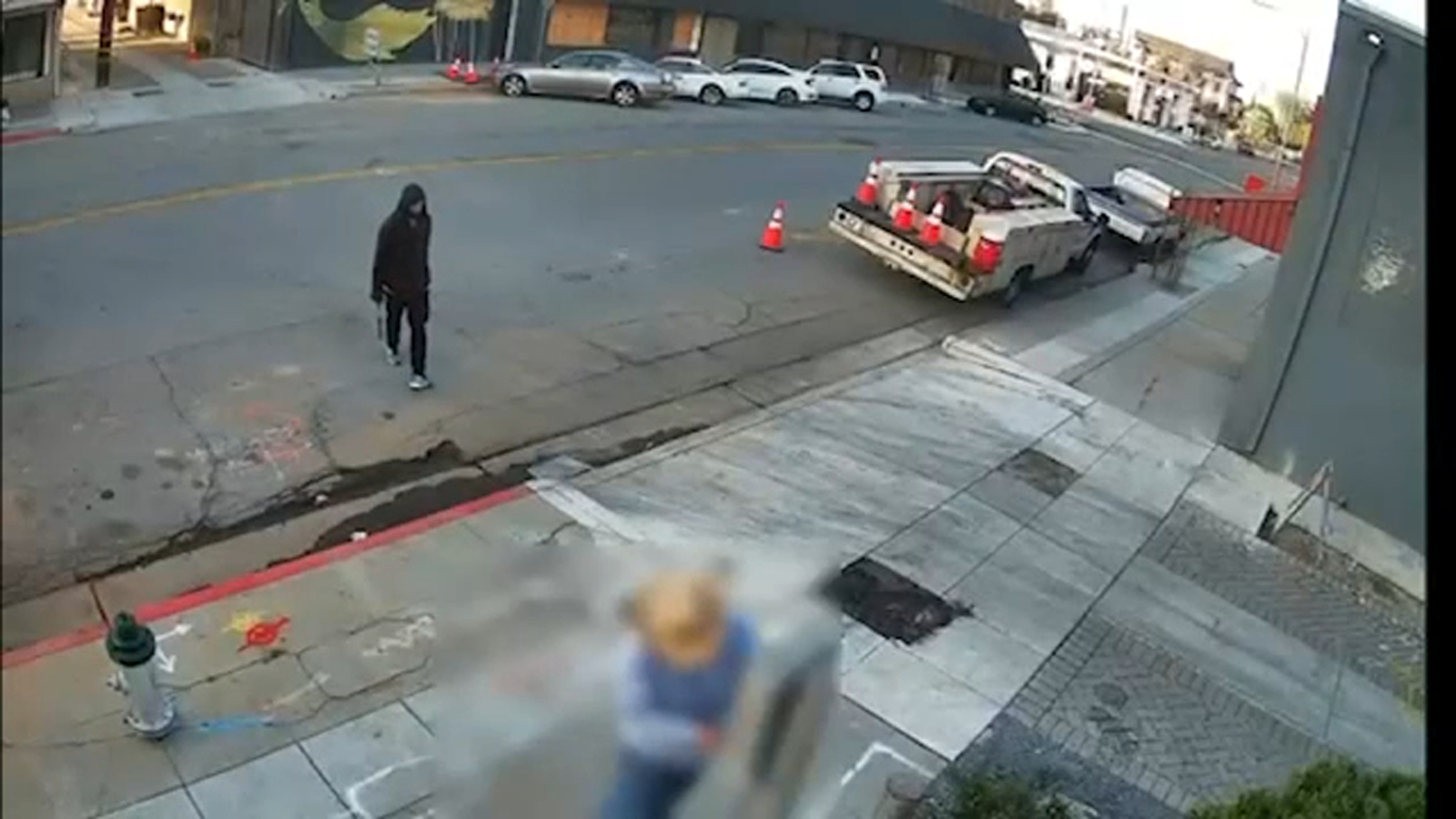 Fresno city employee who was 'viciously attacked' identified, remains in critical condition