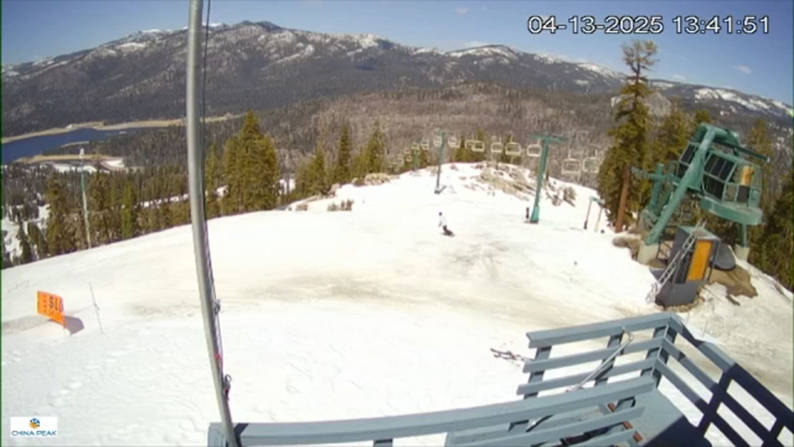 China Peak closes early for the season, prepares for summer switch