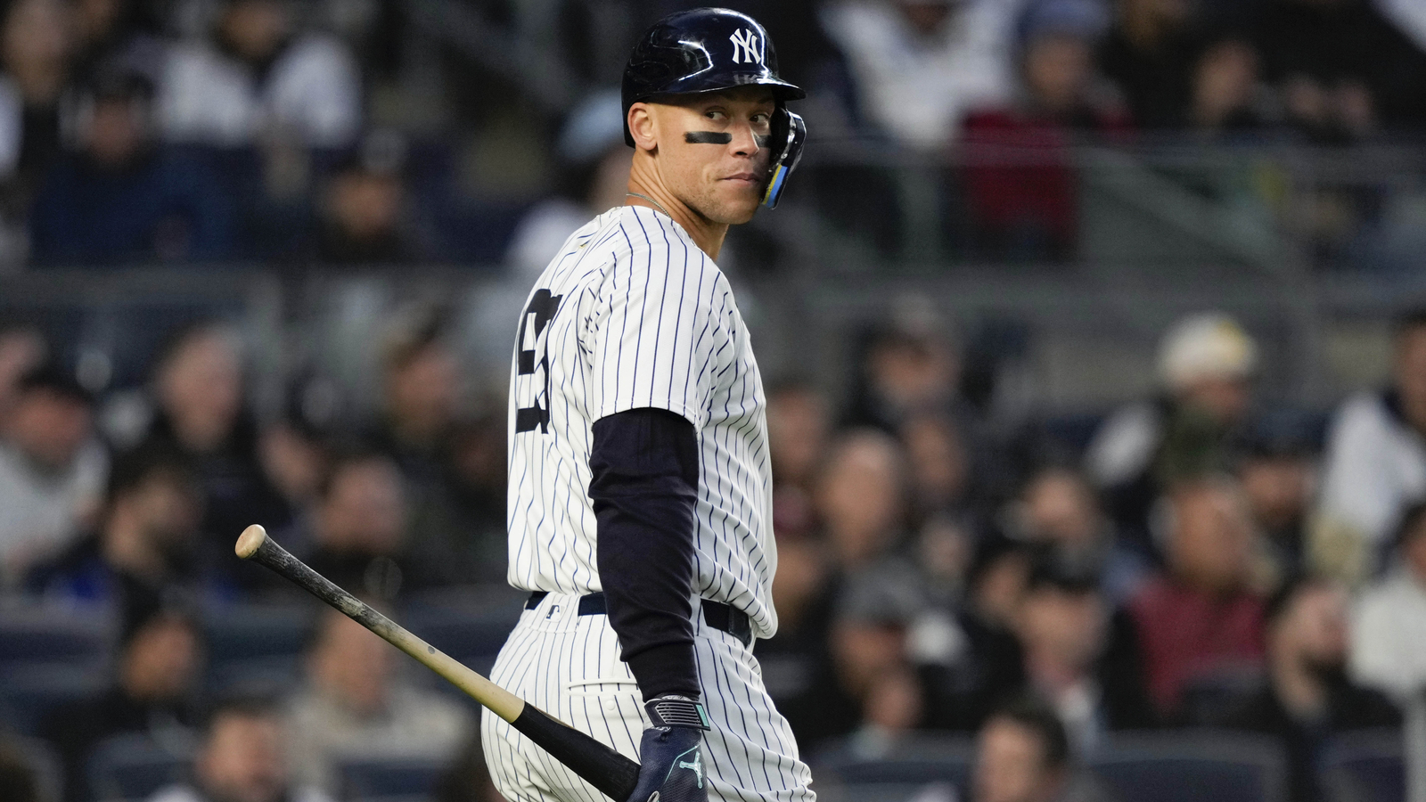 Former Diamond Dog Aaron Judge named captain for Team USA in 2026 World Baseball Classic