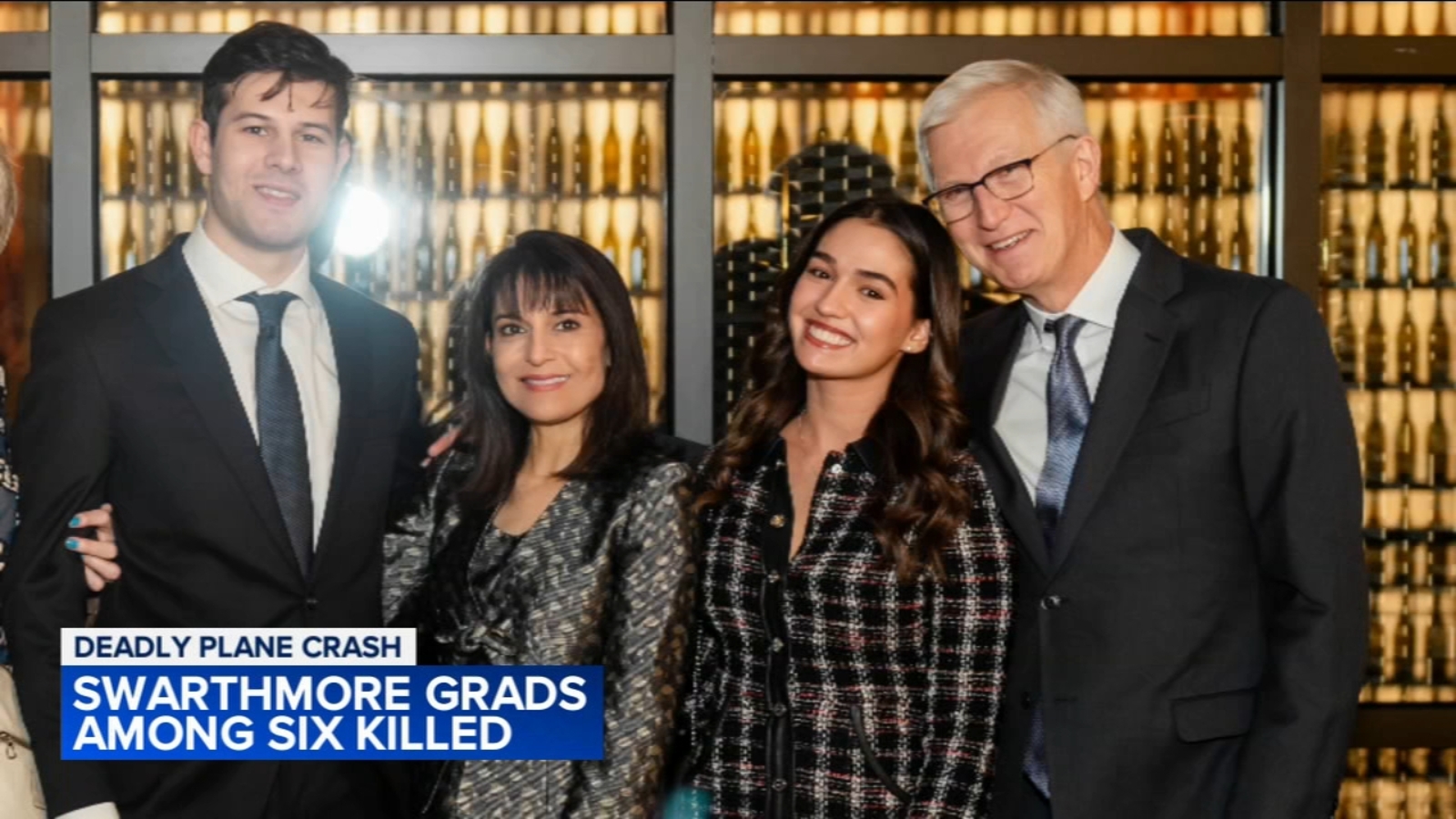 Copake plane crash: Several Swarthmore graduates among 6 killed in deadly accident in upsate New York - 6abc Philadelphia