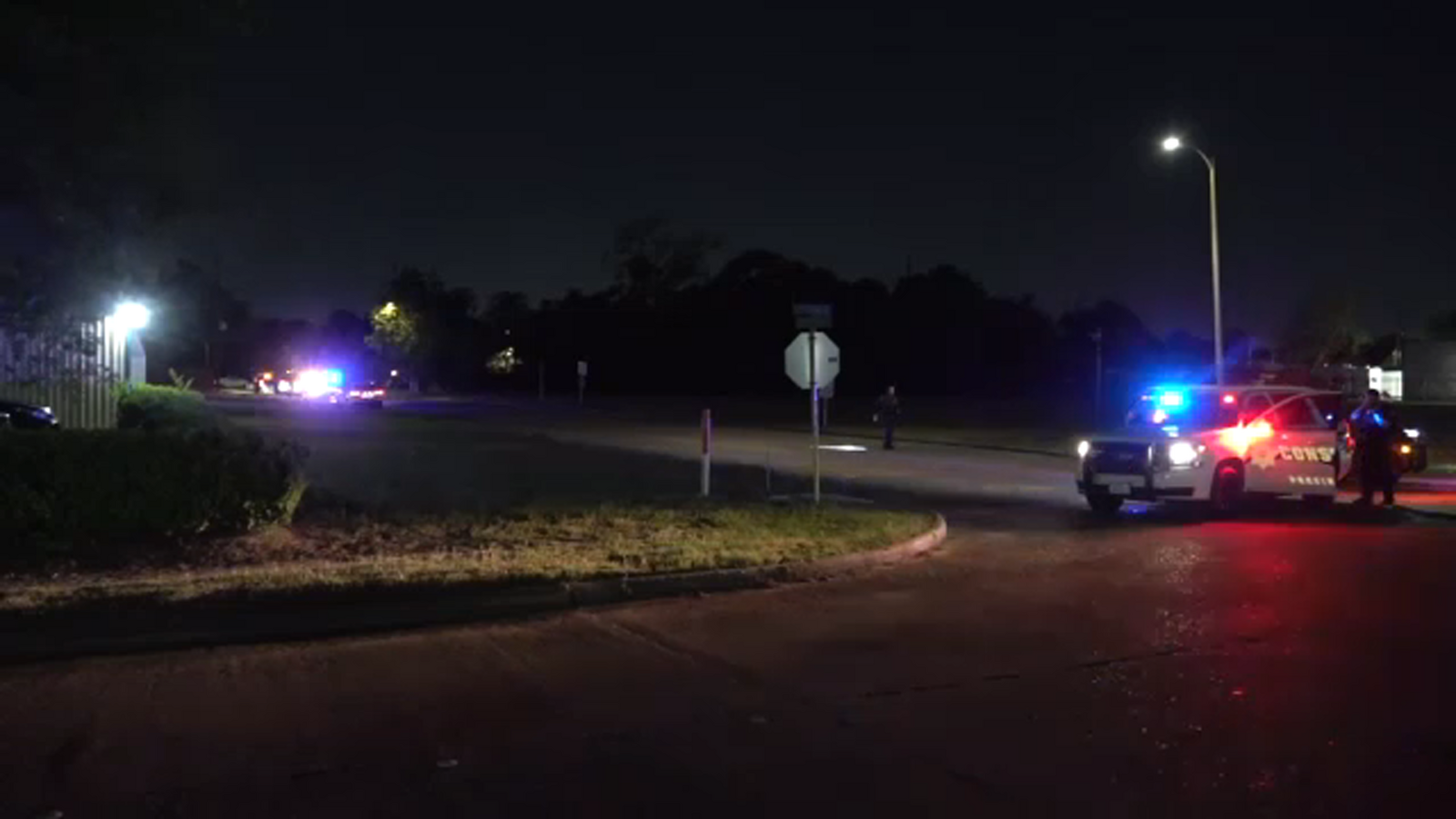 Harris County deputies investigating shooting after woman found dead in ...