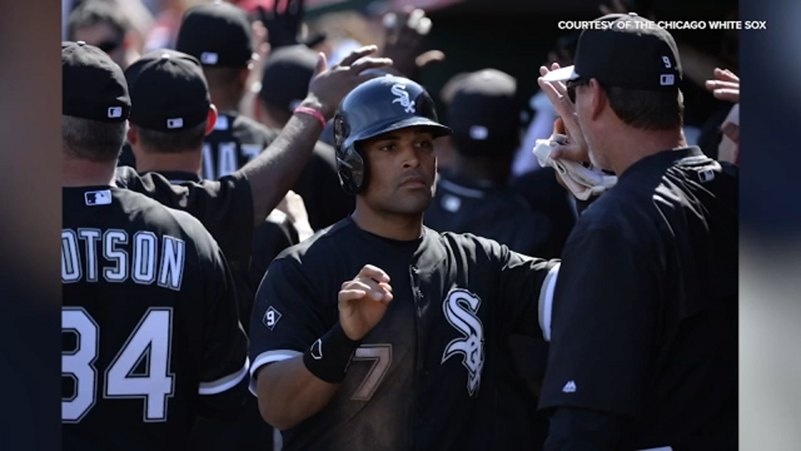 Former White Sox player to celebrate Jackie Robinson Day with high school athletes