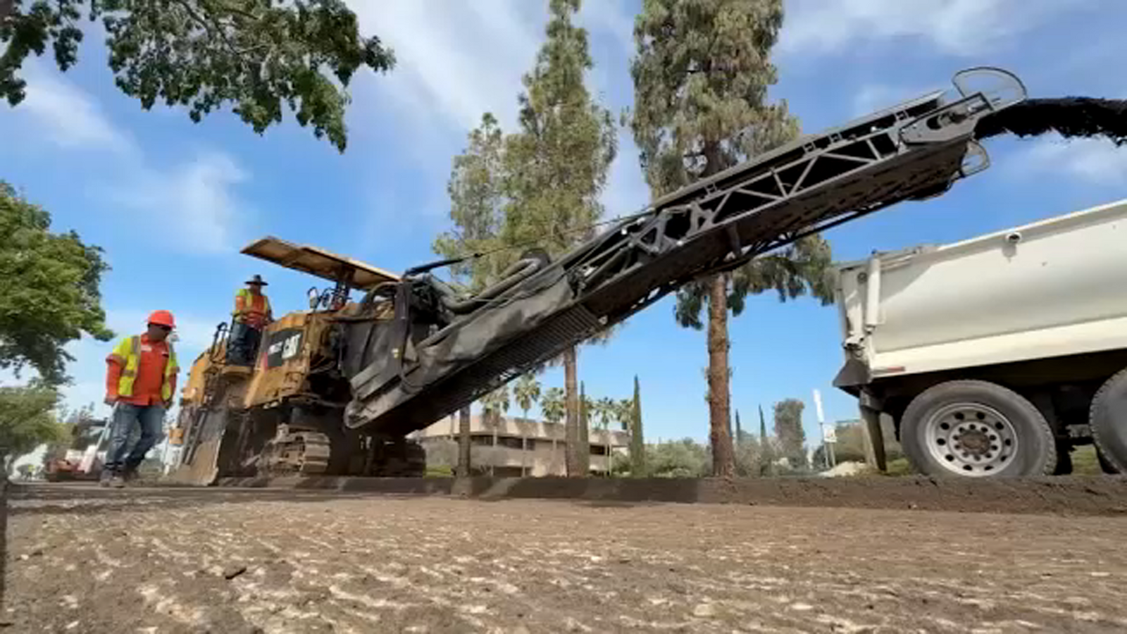 City of Fresno launches street improvement projects