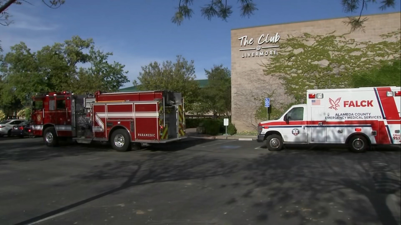 At least 3 hospitalized for excess chlorine exposure in pool at Livermore health club