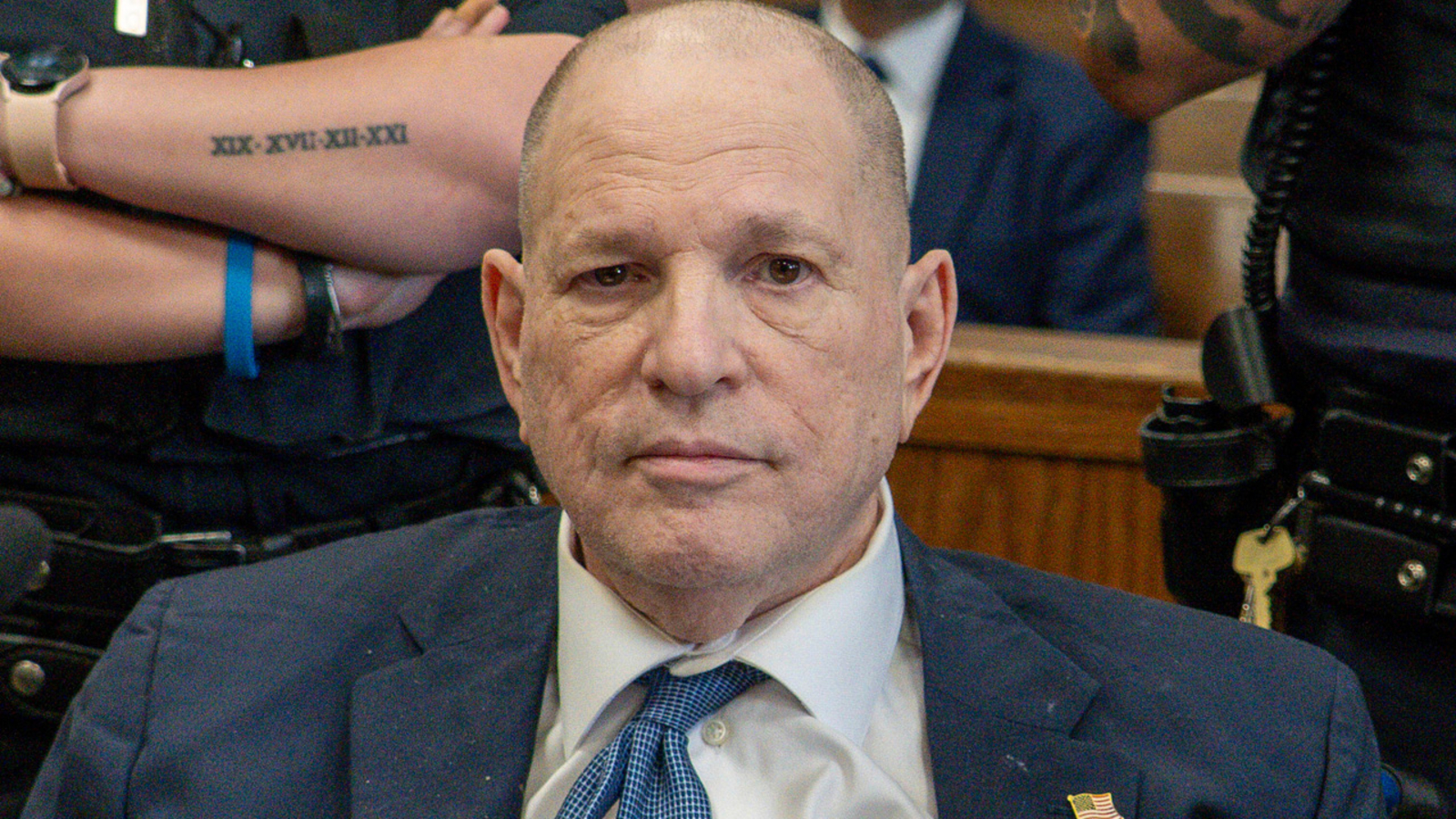 Jury selection to begin in Harvey Weinstein's retrial on sex assault charges