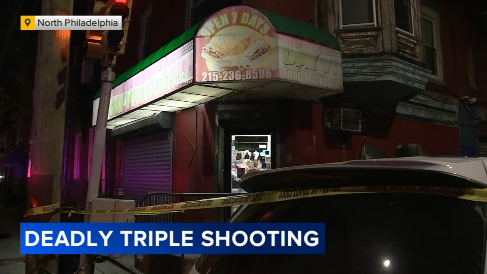 Man identified after triple shooting on North 18th Street leaves 1 dead ...