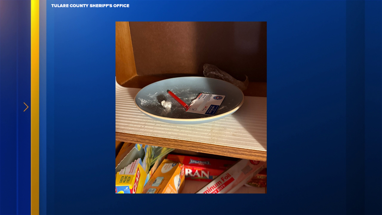 9-month-old baby tests positive for cocaine in Tulare County, 2 in custody, authorities say