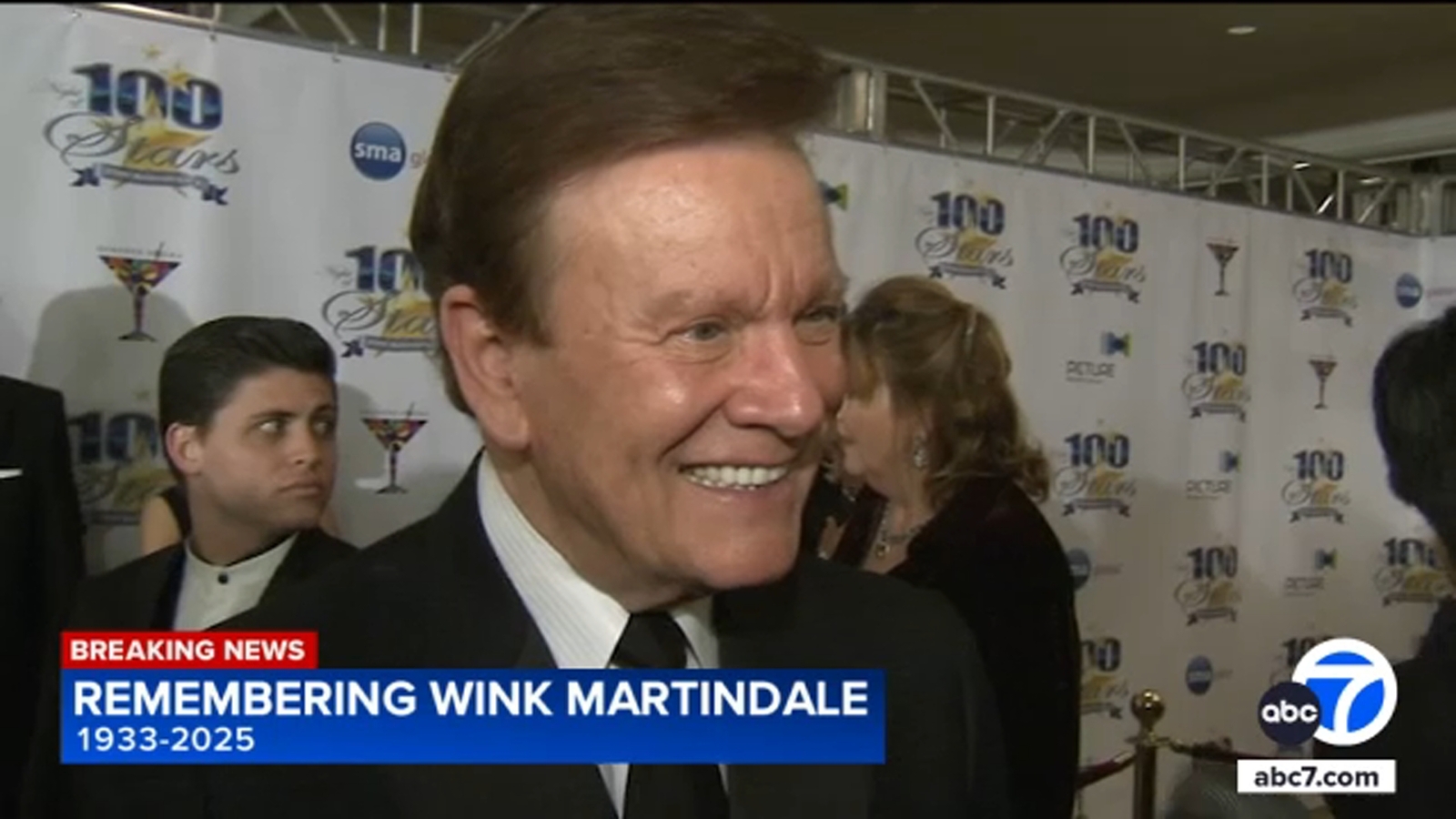 Game show legend Wink Martindale dies at 91
