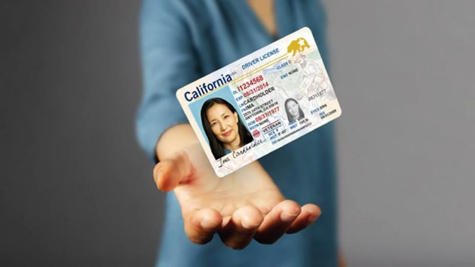 REAL ID deadline looms but not everyone needs to rush to get one
