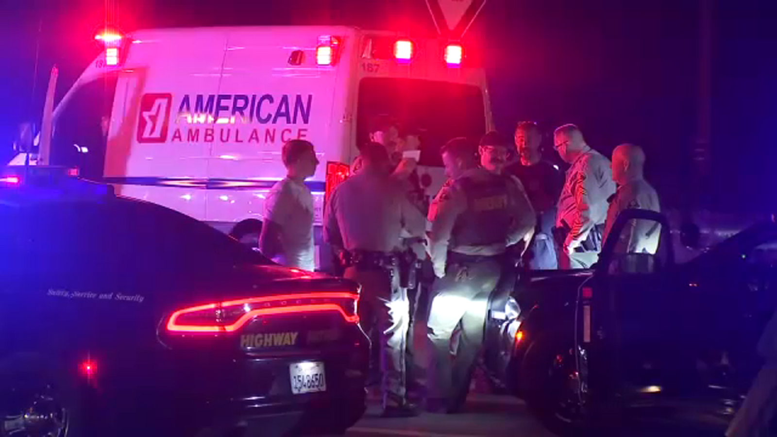 Woman killed after getting out of moving vehicle in Fresno County identified