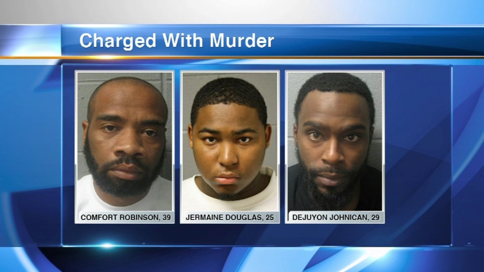 3 charged in murder of Brookfield man - ABC7 Chicago