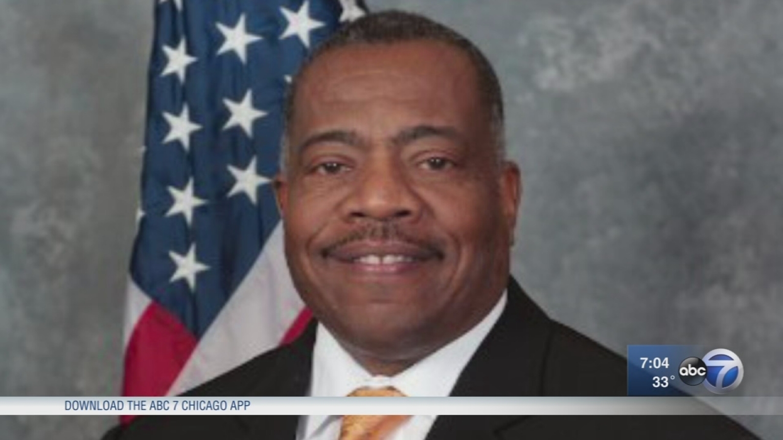 Ernest Brown, former Cook County homeland security director, dies
