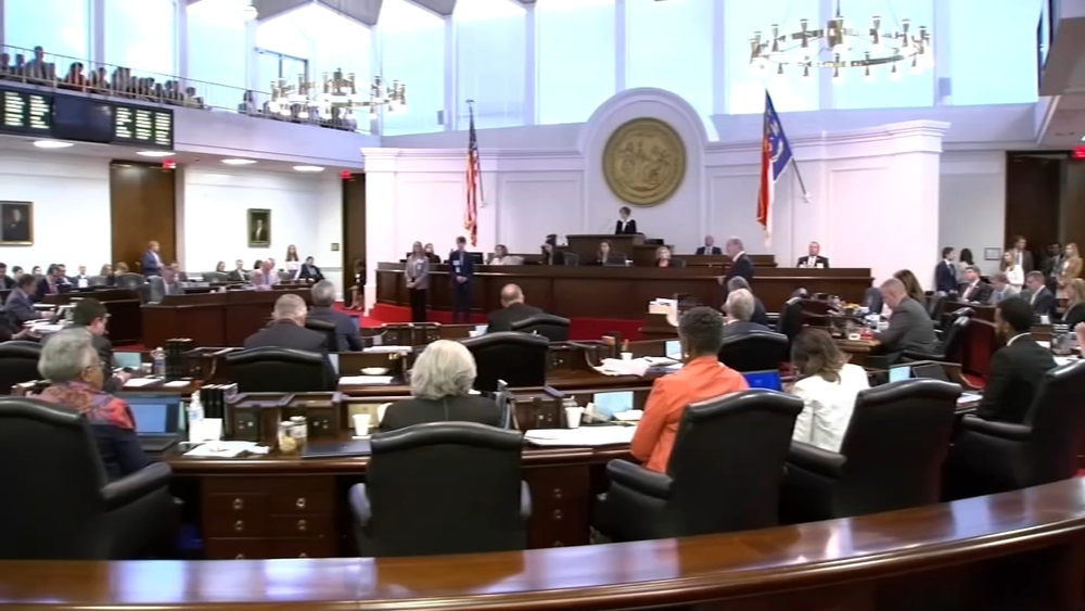 NC budget director talks proposal, process | Full Interview