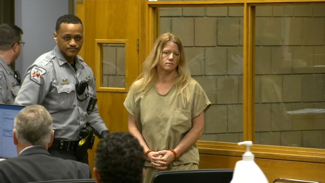 NC Green Beret murder | Shana Cloud, wife accused of killing husband,  Clinton Bonnell gets attorney, remains in jail - ABC11 Raleigh-Durham