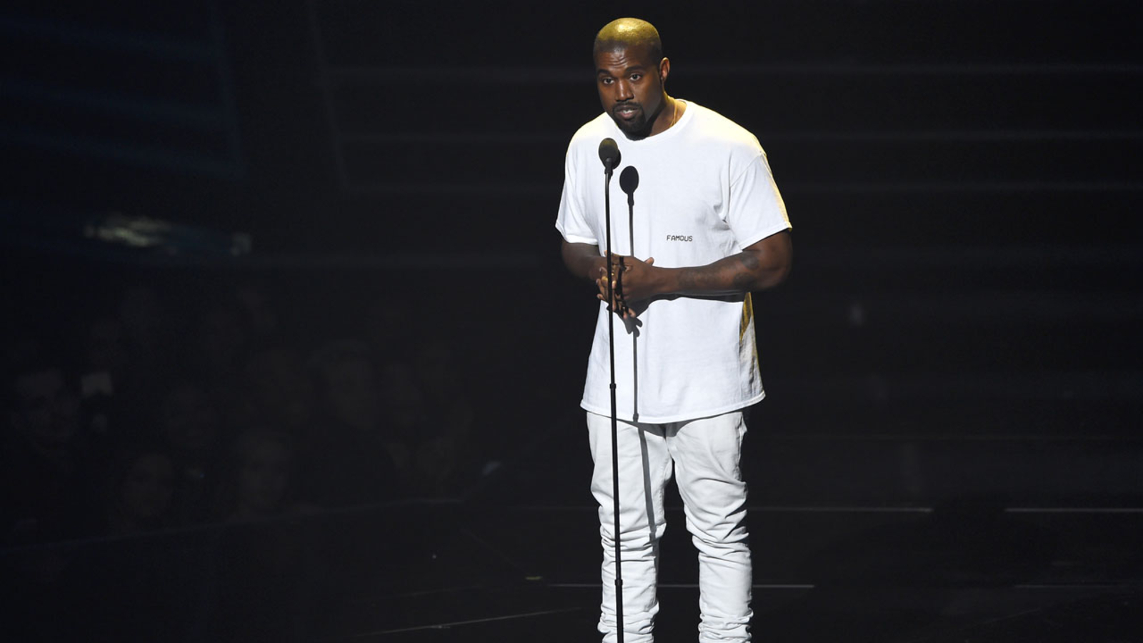Kanye West hospitalized after canceling tour ABC13 Houston