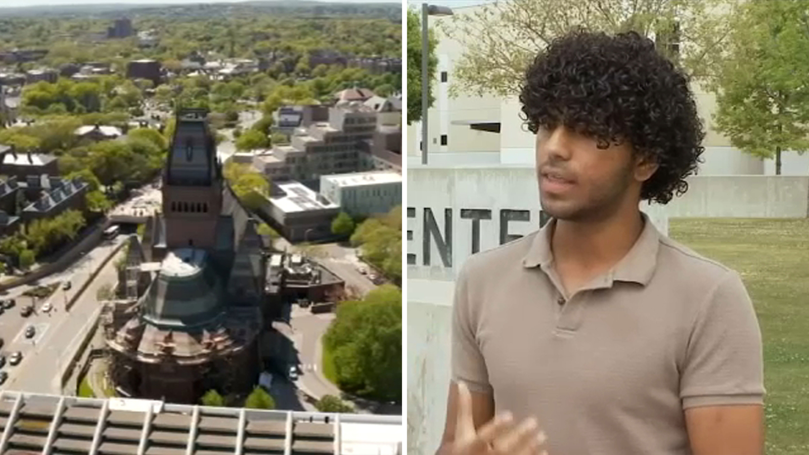 Clovis student remains firm in attending Harvard despite federal feud