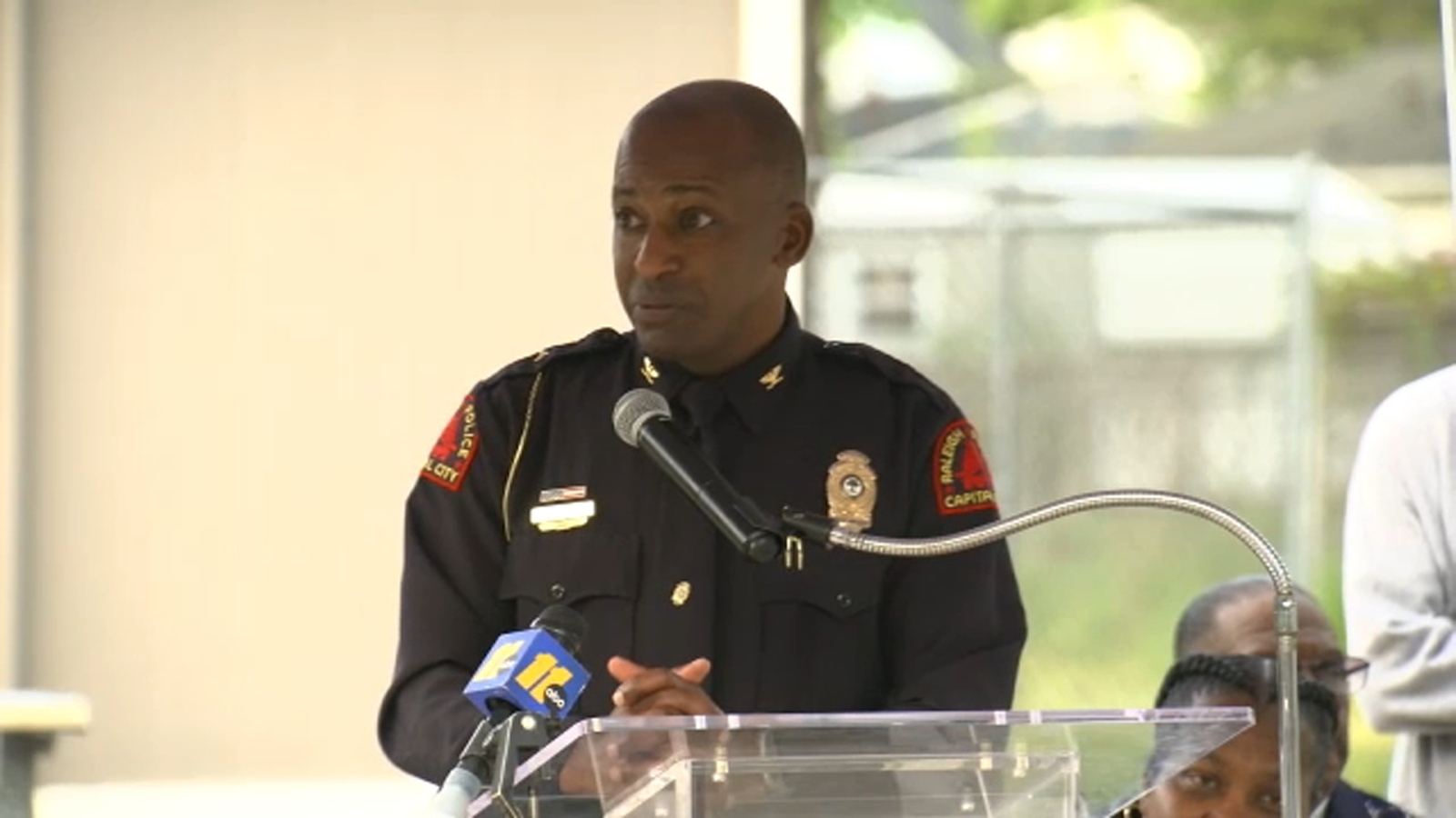 New RPD Chief lays out vision during community conversation in ...