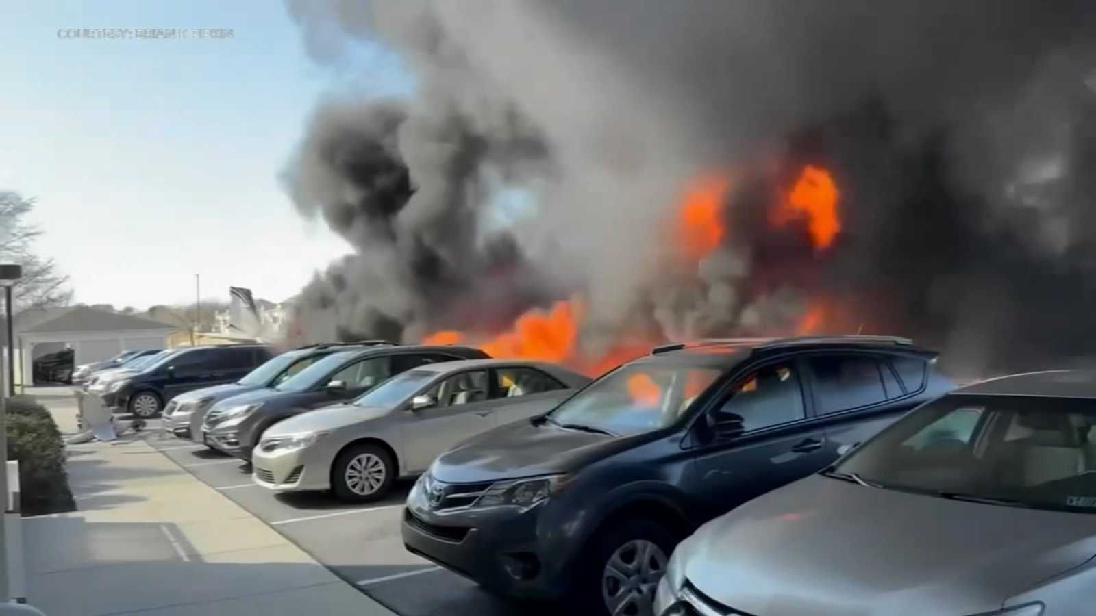 NTSB announces cause of fiery Lancaster County, Pennsylvania plane crash