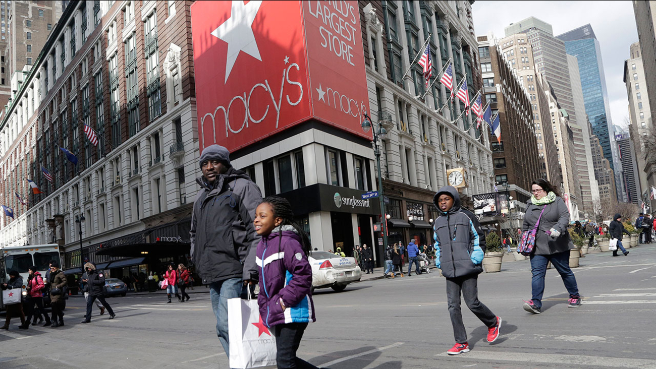 Black Friday 2016 Macy's tops WalletHub's list of best stores to shop