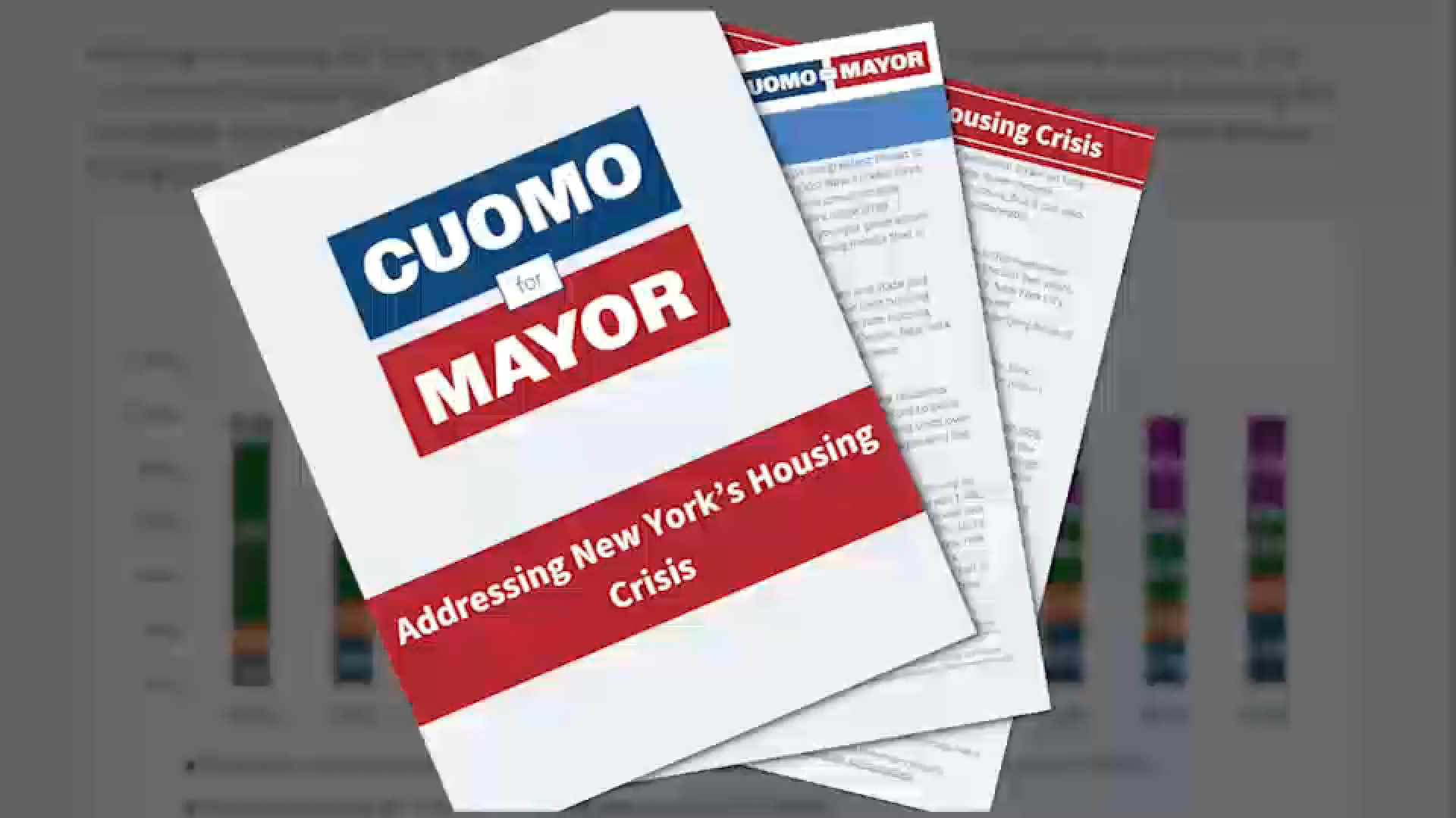 Mayoral candidates join forces to call out Cuomo's housing record