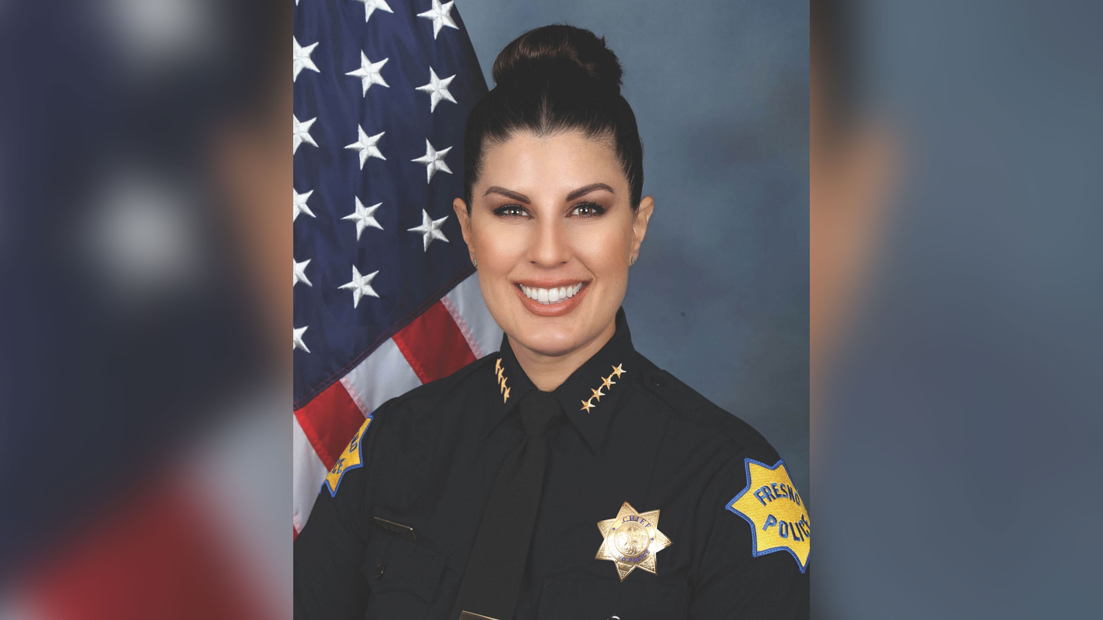 Police Chief Mindy Casto's journey within the Fresno Police Department