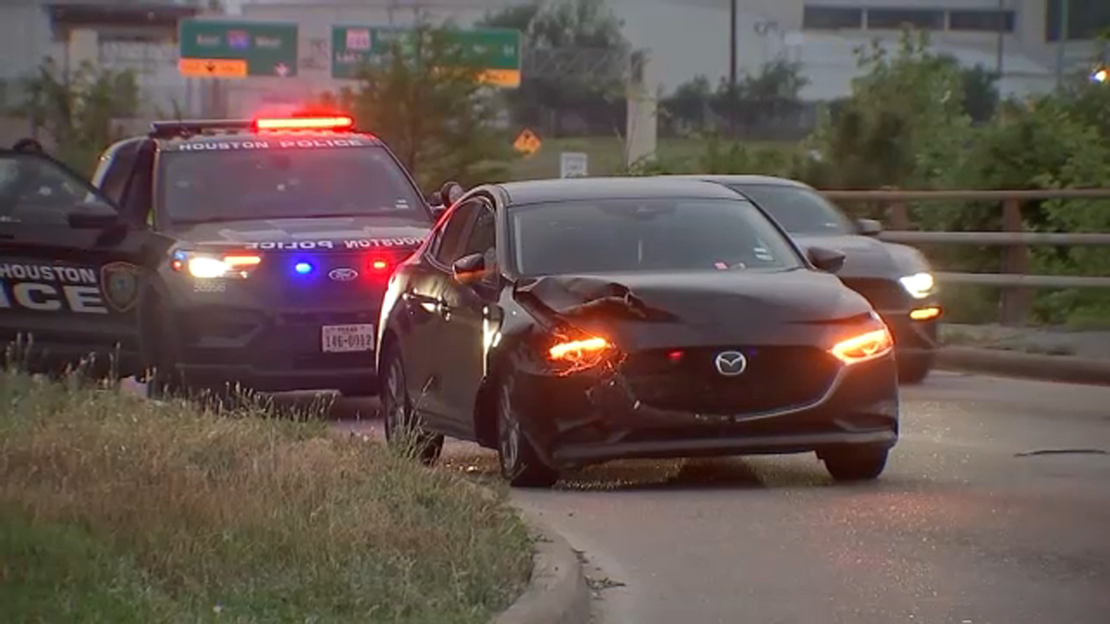 Authorities investigating Houston south side shooting that left a man ...