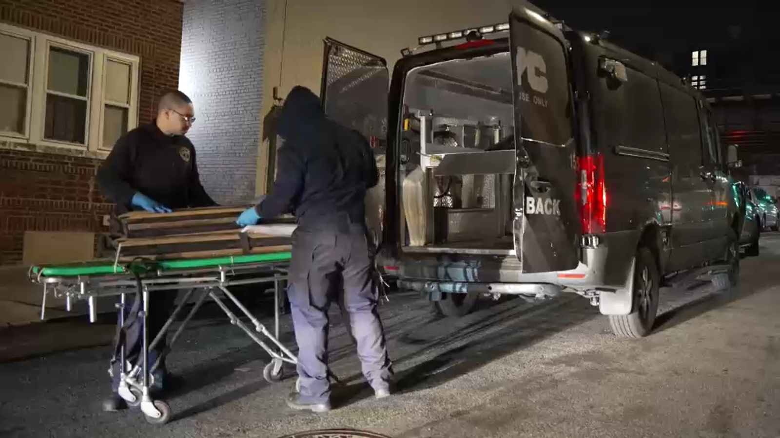 Mother in wheelchair and 8-year-old son found dead inside home in the ...