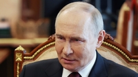 Russian President Vladimir Putin Announces Easter Ceasefire For War In