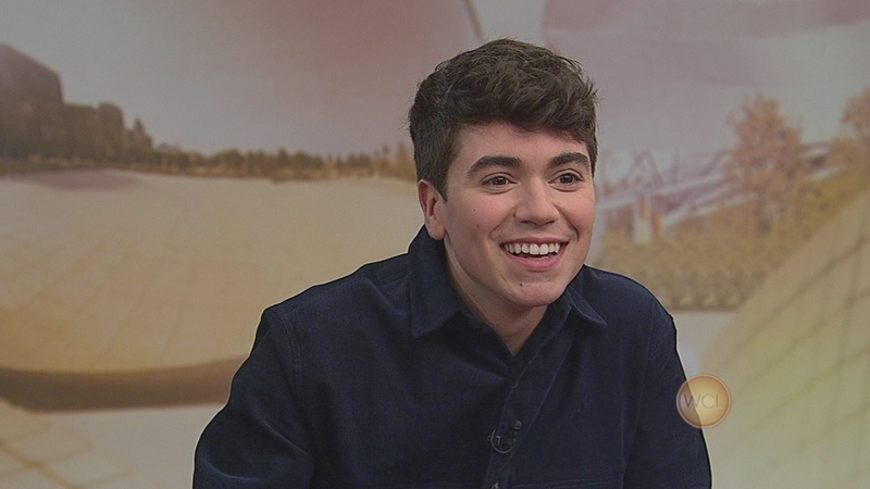 Actor Noah Galvin Talks About The Real O Neals Show Abc7 Chicago Actor Noah Galvin Talks About The Real O Neals Show Abc7 Chicago