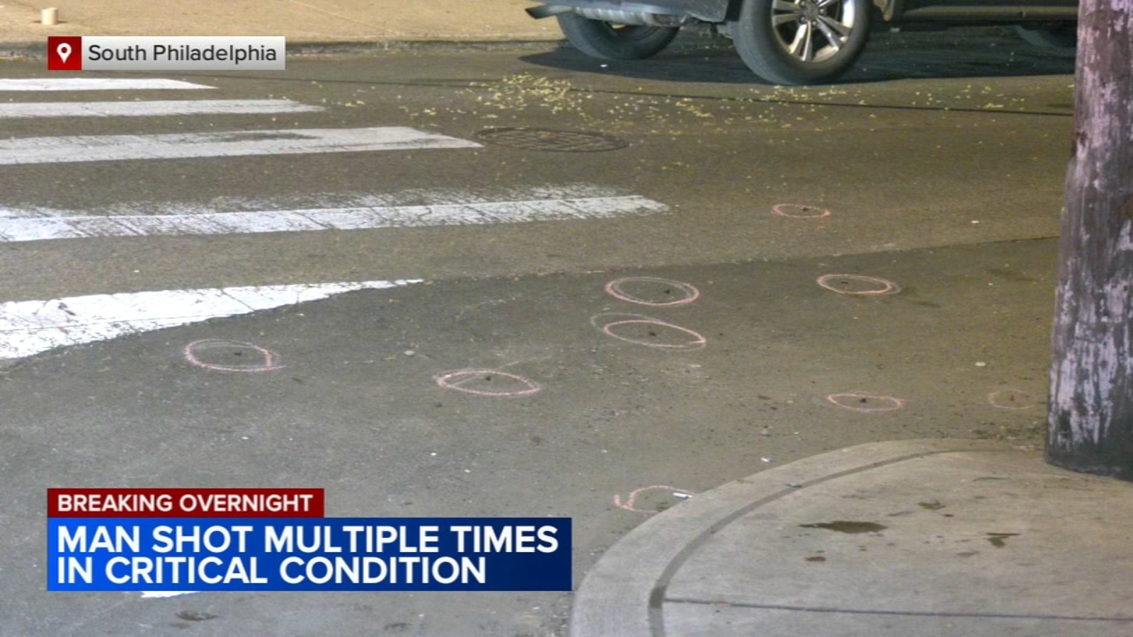 Mifflin Street shooting leaves man in critical condition in South ...