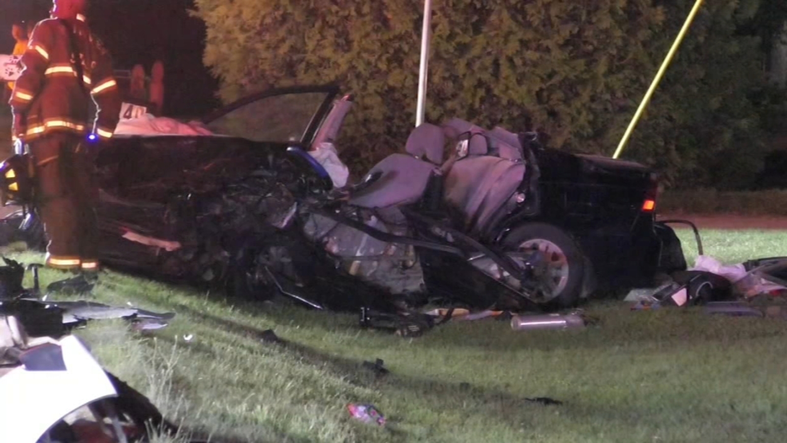 Sampson Co. crash | Several people injured, including 2 children, in ...