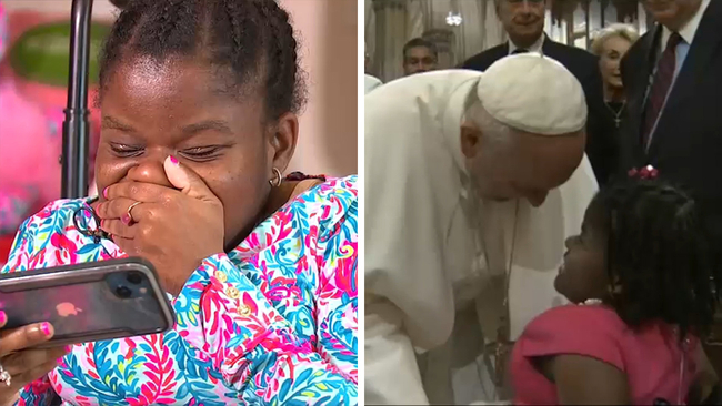 East Harlem school reflects on impact Pope Francis left after 2015 ...