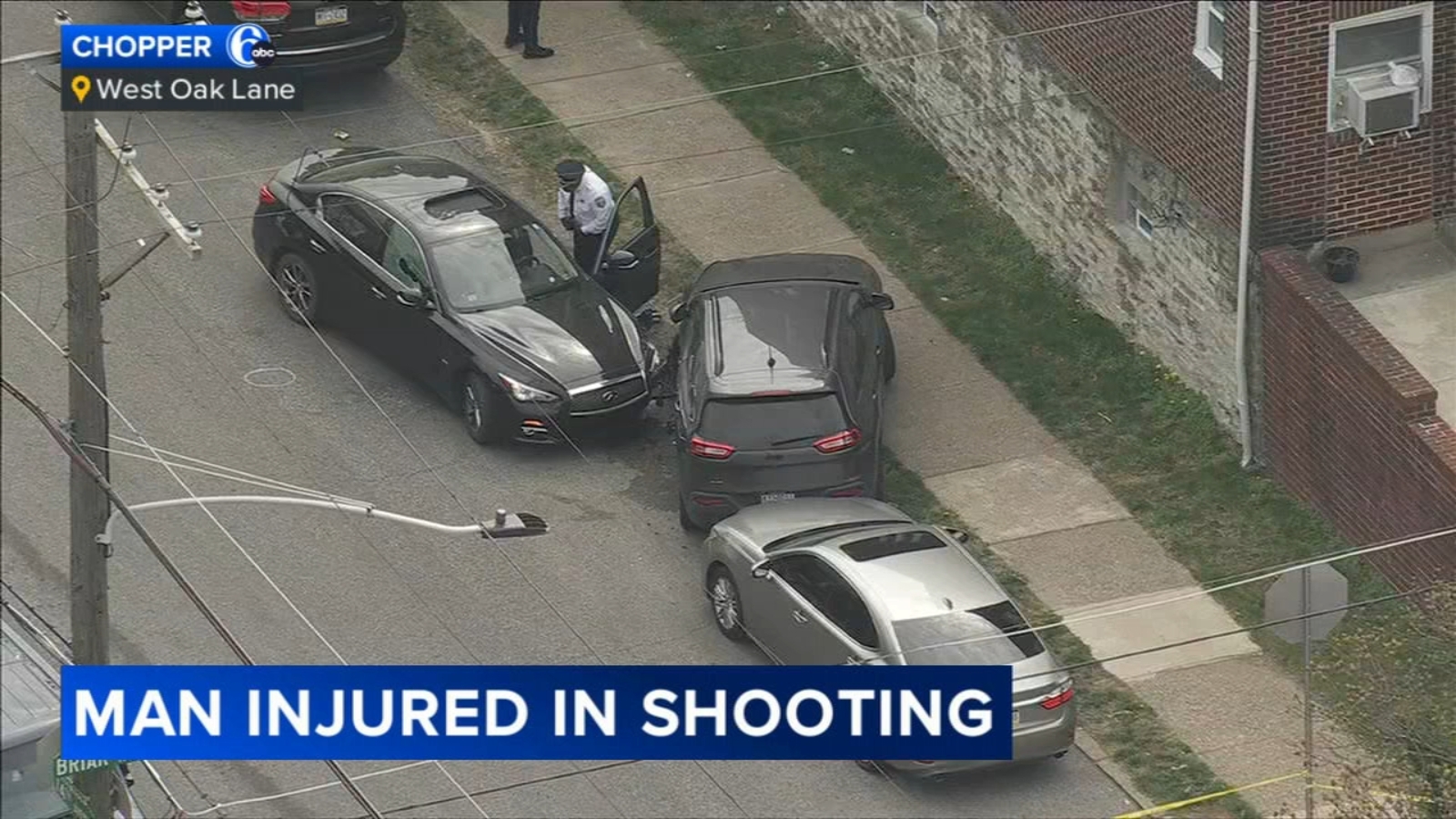 Man injured in shooting on 74th Avenue in West Oak Lane, Philadelphia ...