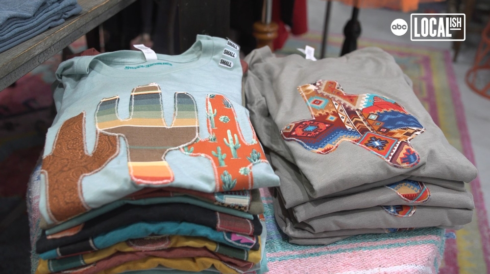Montgomery boutique turns trash into trendy threads