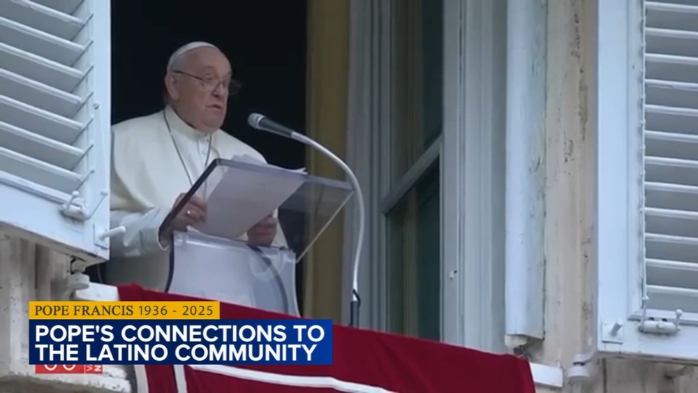 Pope Francis remembered for his compassion toward migrants, marginalized people