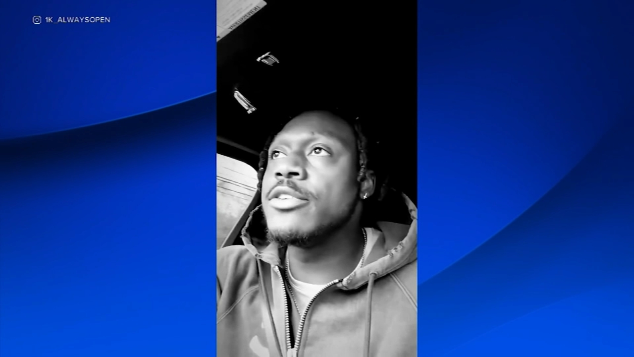 How police tracked down stolen car of Eagles WR A.J. Brown