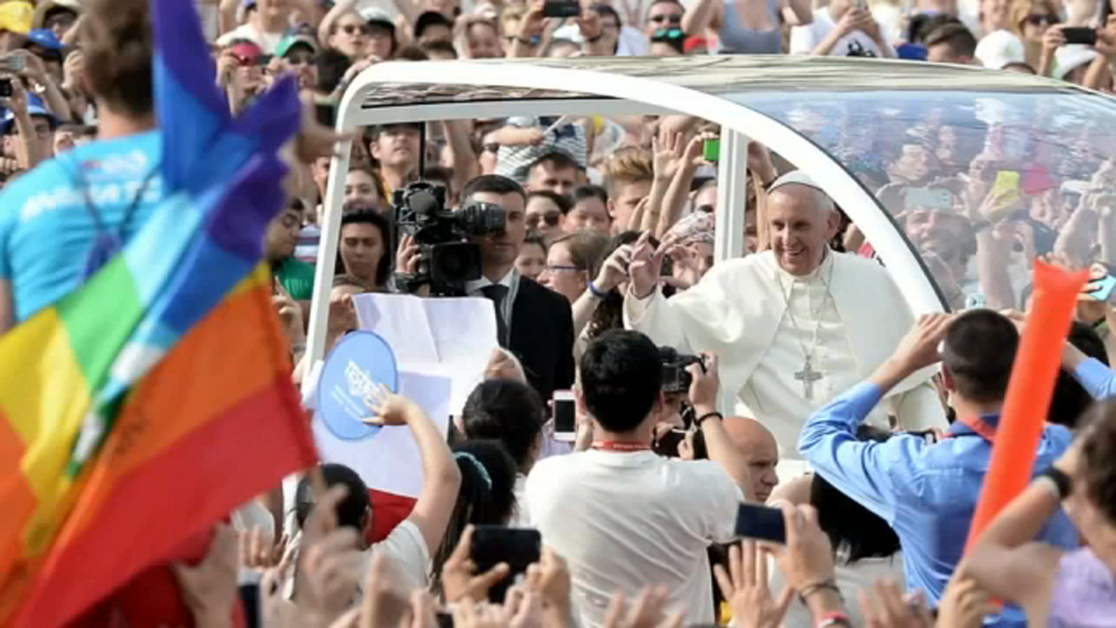 Diocese of Fresno remembers Pope Francis