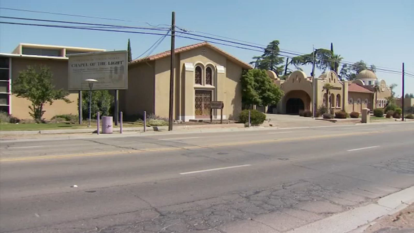 Fresno Cemetery ordered to "cease and desist," cannot sell new plots
