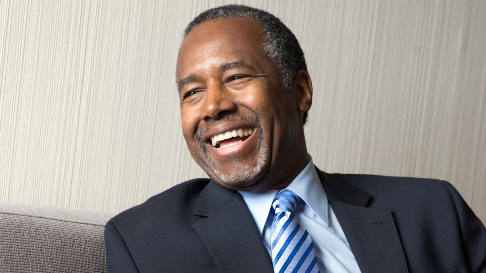 HUD Secretary Ben Carson greeted by protests during visit to San