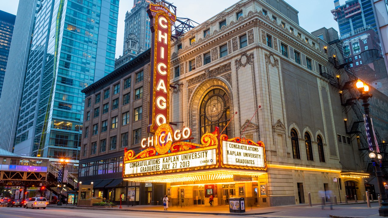 chicago theater