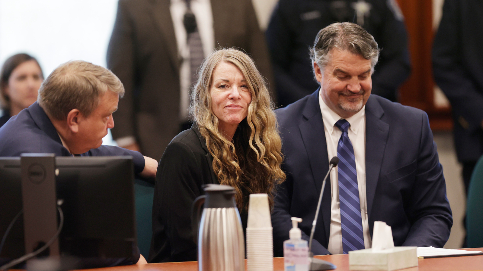 'Doomsday mom' Lori Daybell found guilty in murder conspiracy trial