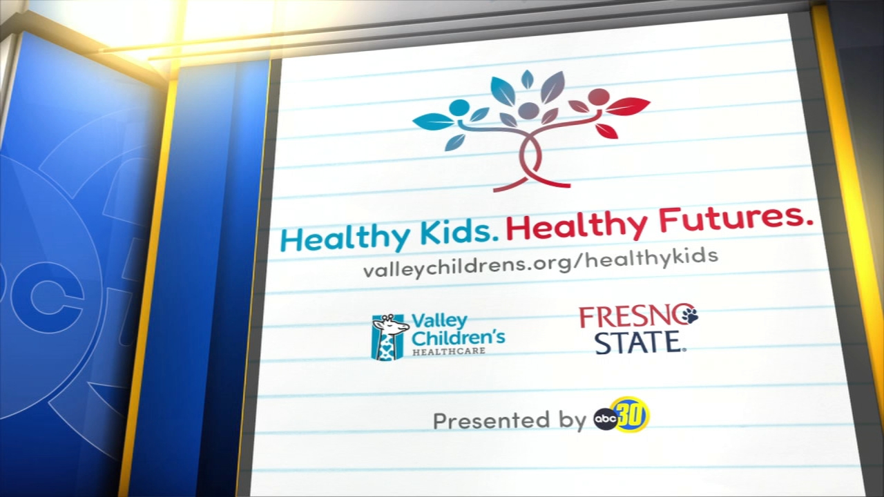 Healthy Kids, Healthy Futures: The importance of healthy snacks