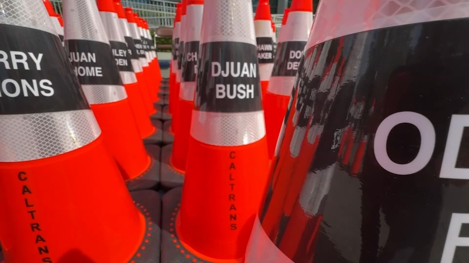 Caltrans remembers fallen workers in solemn ceremony