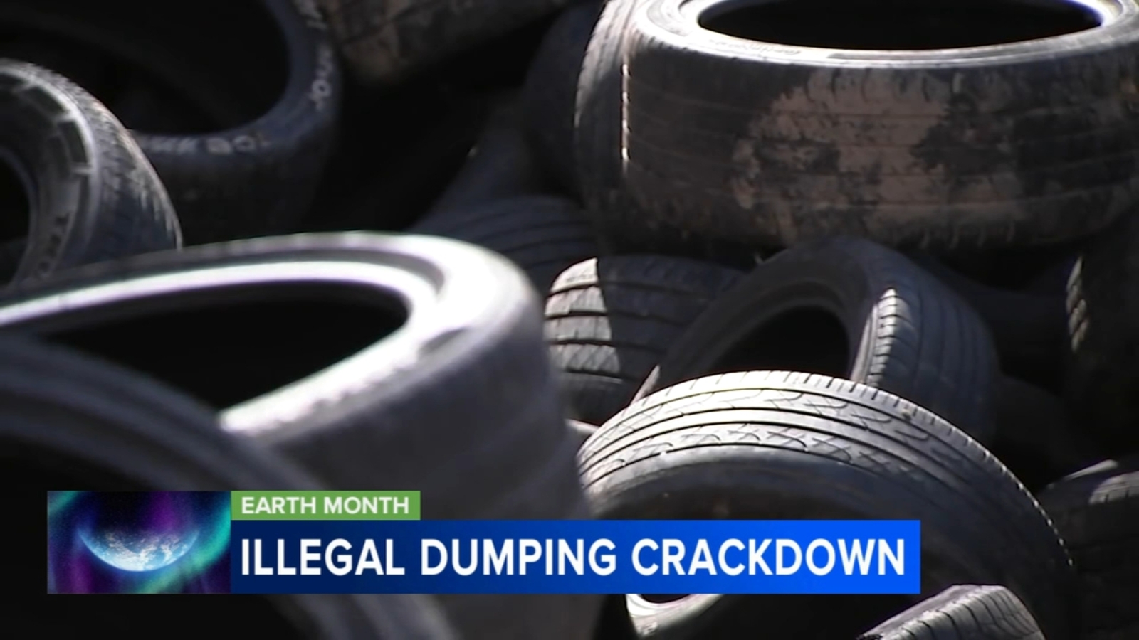 Earth Month: Philadelphia gets tough on illegal dumping - 6abc Philadelphia