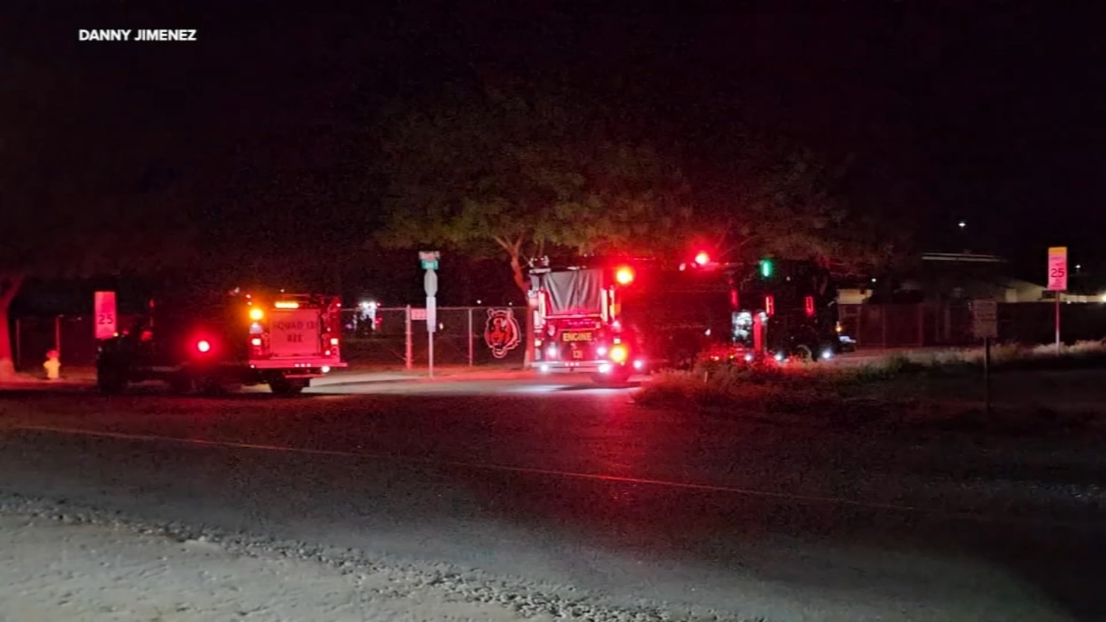 31-year-old man dies after being hit by multiple vehicles in Fresno ...