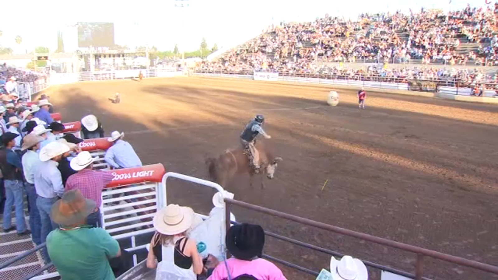 111th Clovis Rodeo officially kicking off