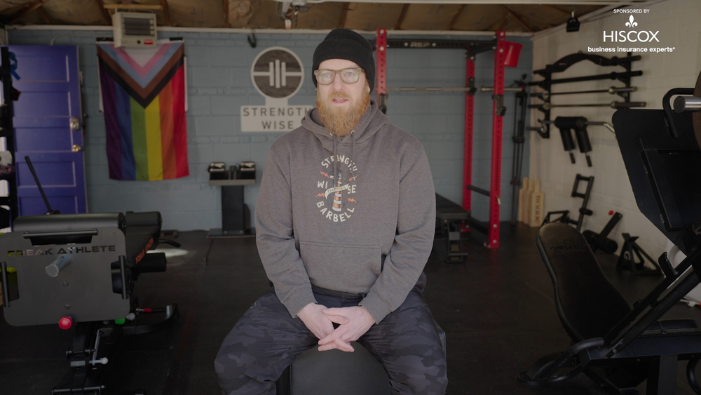 Strength Wise Barbell helps clients get stronger, one lift at a time