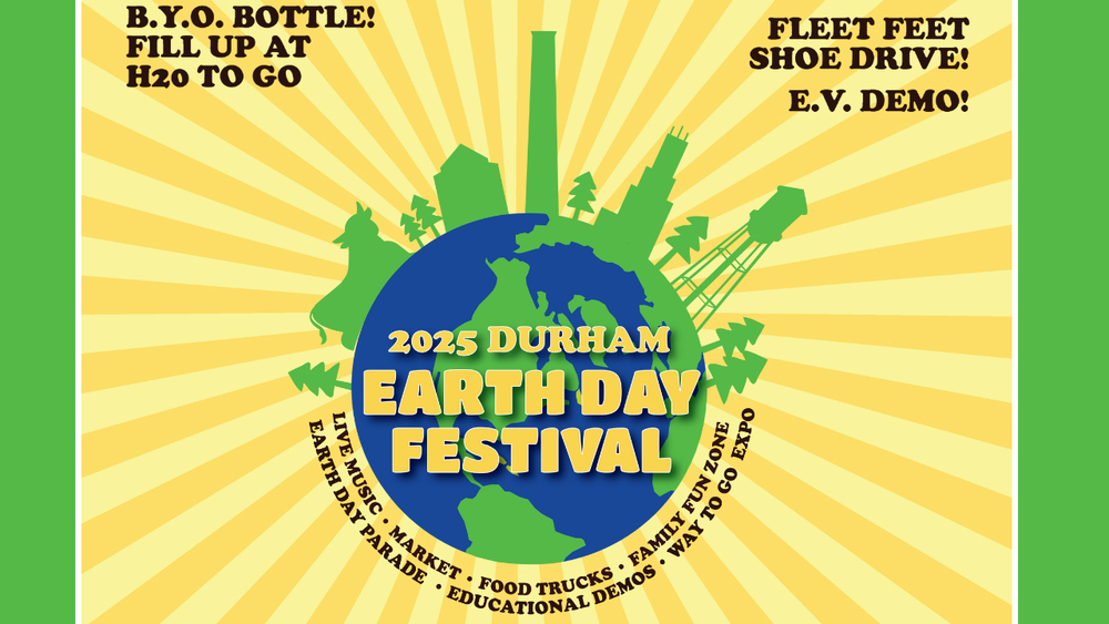 Durham hosts annual Earth Day Festival this Sunday